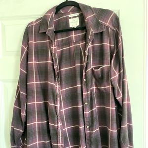 American eagle flannel